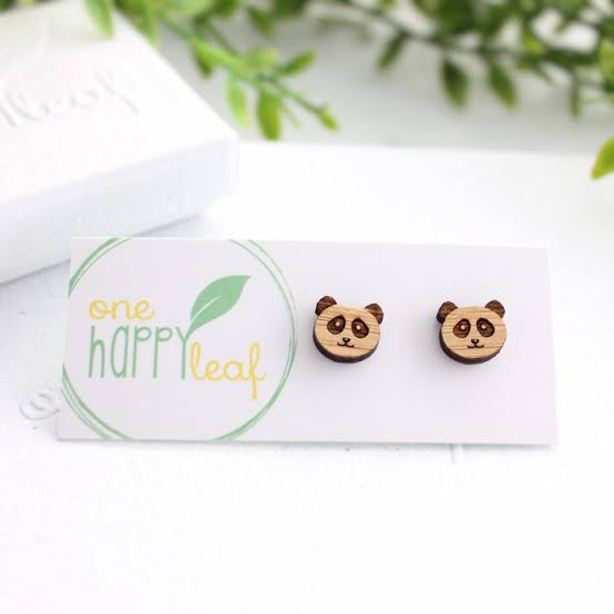 One Happy Leaf’s Sustainable Jewellery Made from Bamboo - Pookipoiga