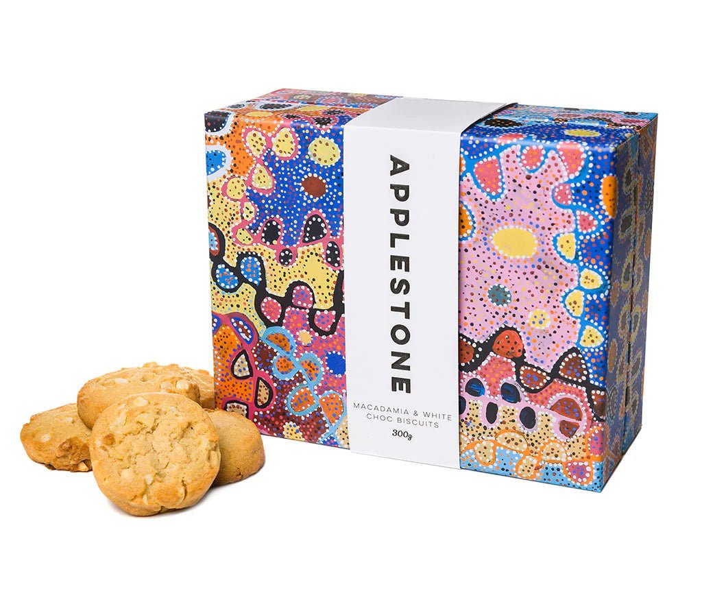 Alperstein DesignsAlperstein Designs GGIB Macadamia Biscuit 300g #same day gift delivery melbourne#