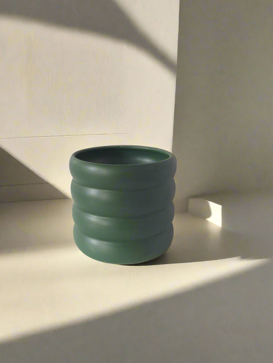 Dans PlantsDM Coil Pot 120mm #same day gift delivery melbourne#