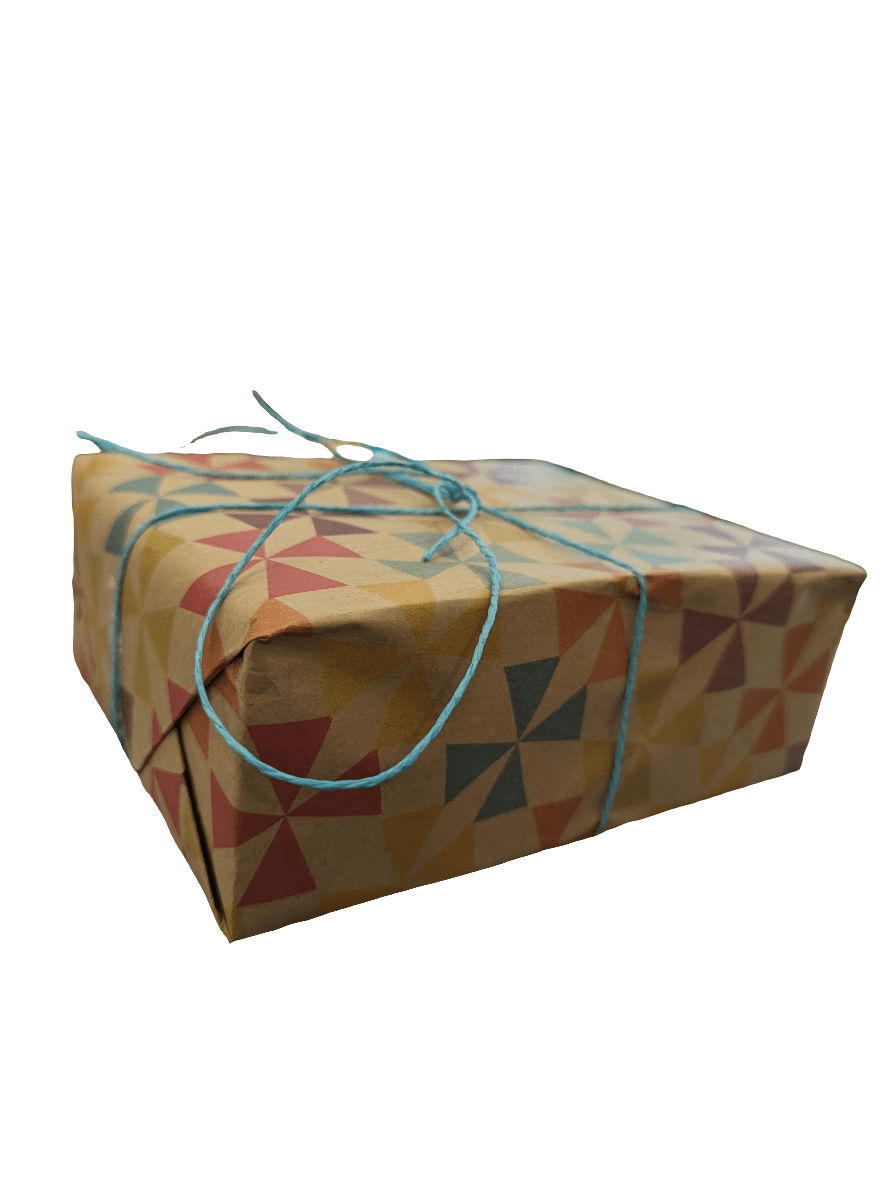 Gift Box with Ribbon