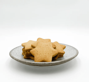 Streat Gingerbread Stars