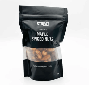 STREAT Maple Spiced Nuts 130g