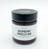 StreatSTREAT Raspberry and Rosella Jam 250g #same day gift delivery melbourne#