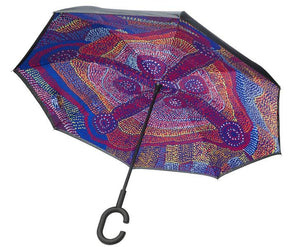 Alperstein Umbrella - Megan Kantamarra