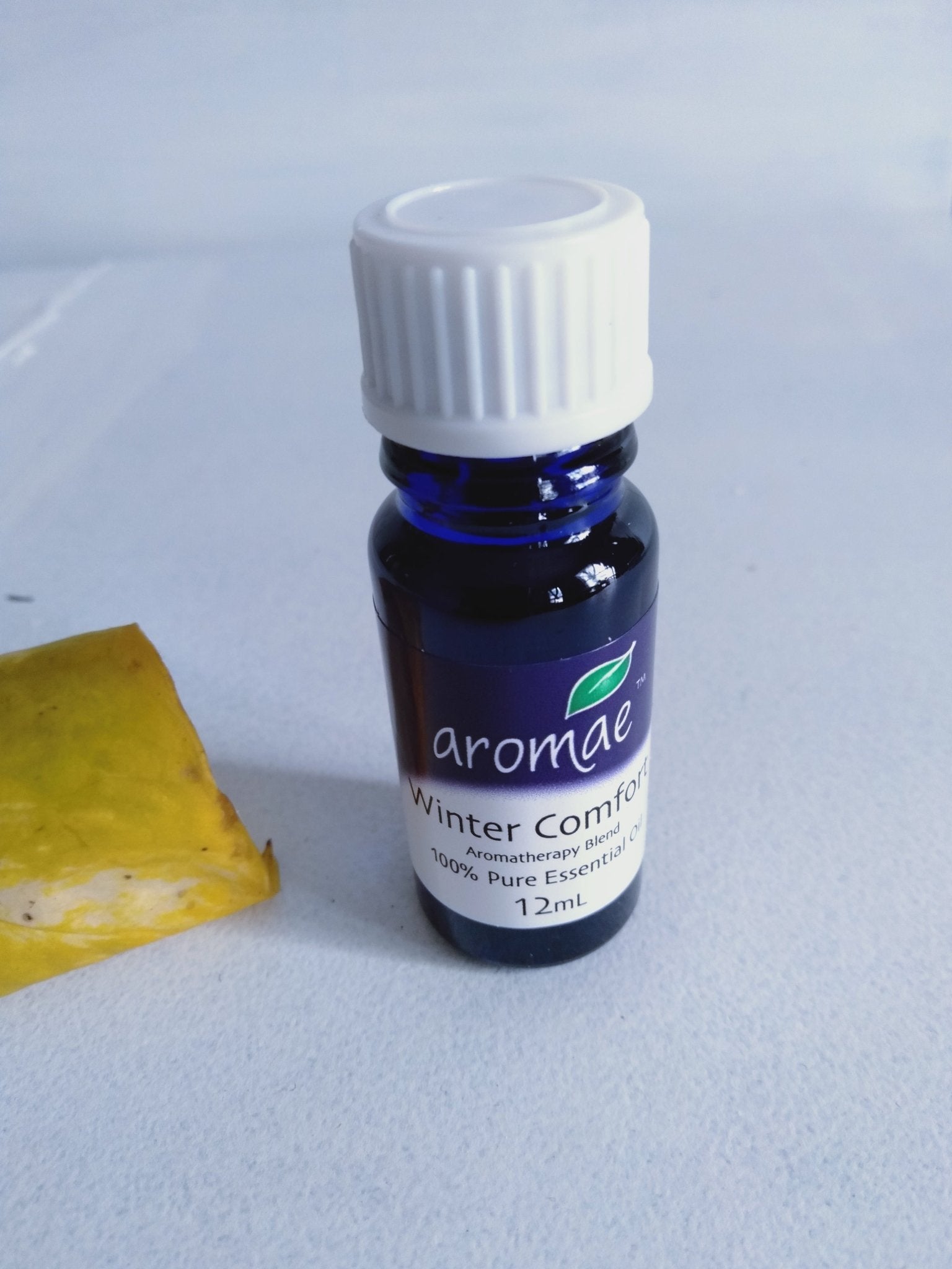 Aromae Winter Comfort Essential Oil blend