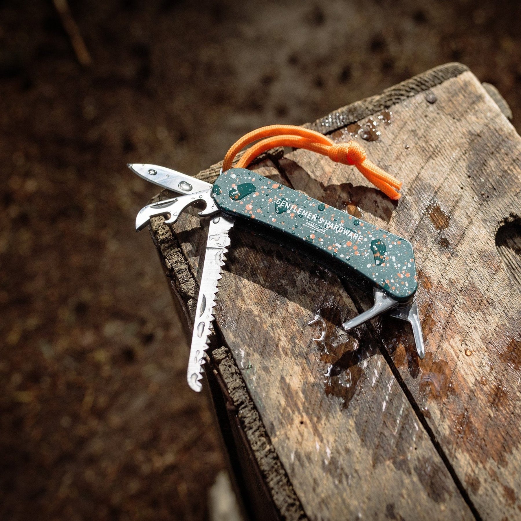 Gentlemen's Hardware Wilderness Multi-tool