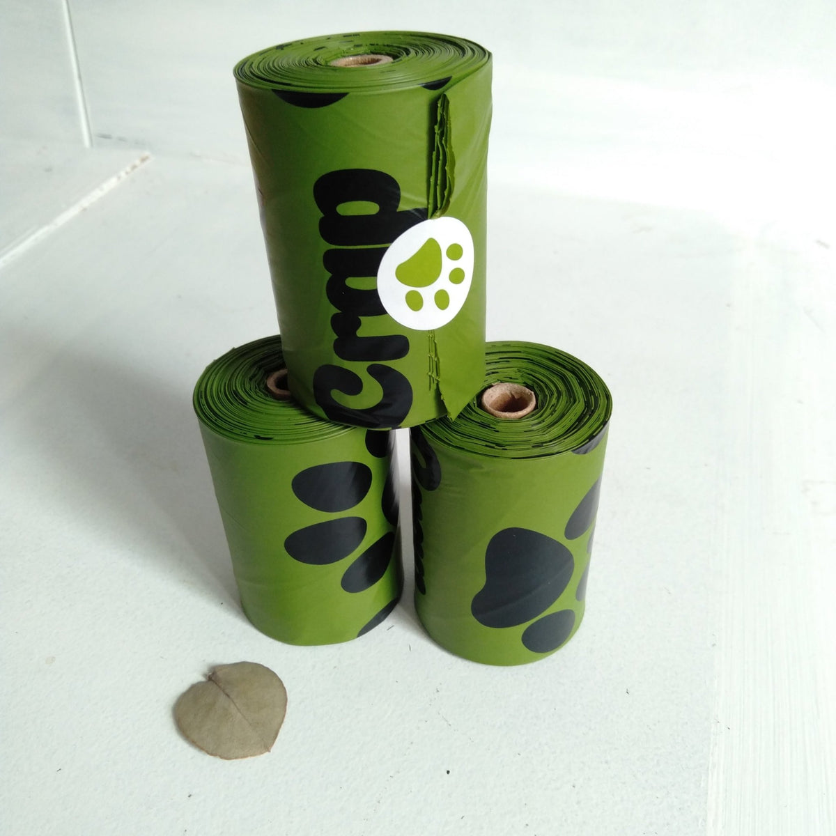 Oh CrapOh Crap Compostable/Biodegradable Dog Poop Bags x 20 (single roll with no packaging) #same day gift delivery melbourne#