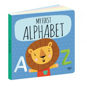 My First Alphabet Puzzle & Book Set