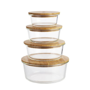 Seed & Sprout Round Eco Stow Set