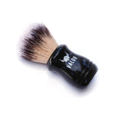 Shave with ValorShaving Brush Valor Black (vegan) #same day gift delivery melbourne#